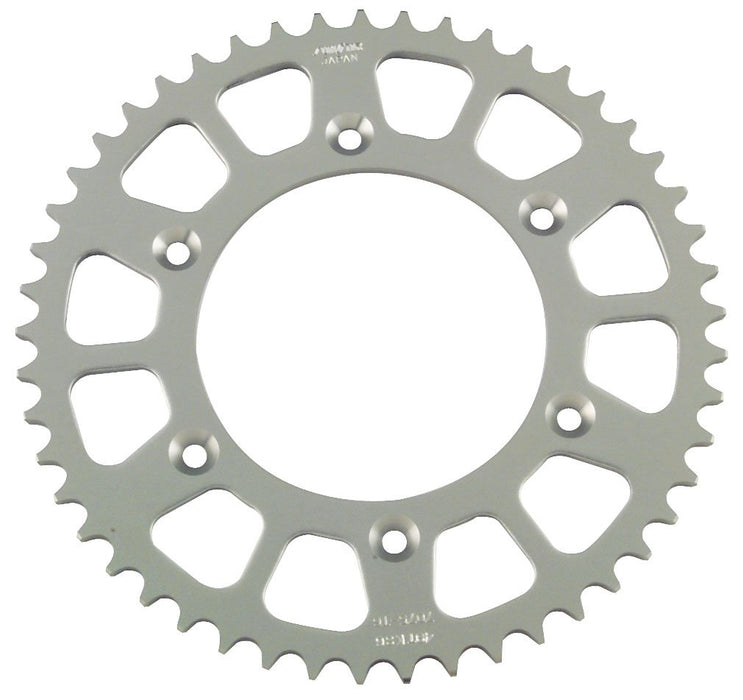 Sunstar 5-355949 Works Triplestar 49-Teeth 520 Chain Size Rear Aluminum Sprocket