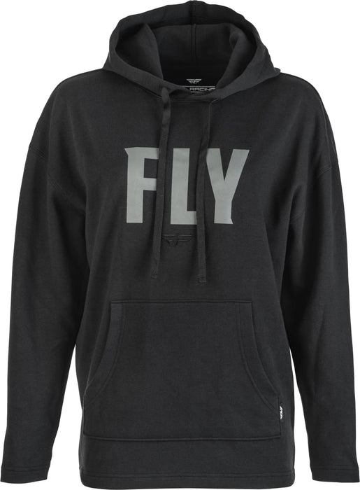 Fly Racing 358-0010L Women's Fly Weekender Hoodie Black/Grey Lg