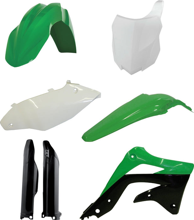 Acerbis 2314203914 Original '13-15 Plastic Kit