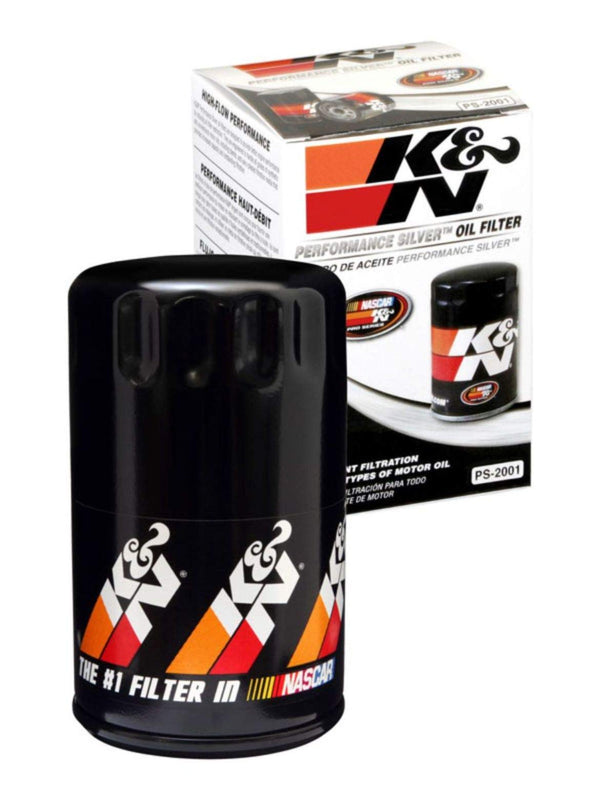 K&N Premium Oil Filter: Designed To Protect Your Engine: Select 1980-2007 Chevrolet/Pontiac/fits gmc/Oldsmobile Vehicle Models (See Product Description For Full List Of Compatible Vehicles), Ps-2001 PS-2001