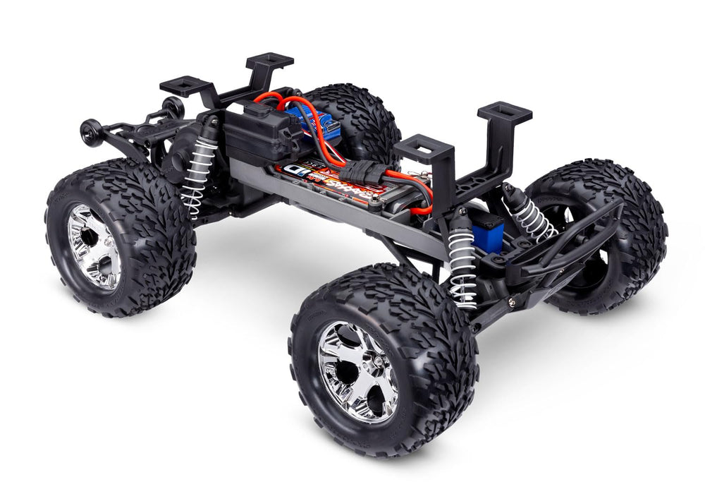 Traxxas 1/10 Stampede 2WD Monster Truck HD w/USB-C