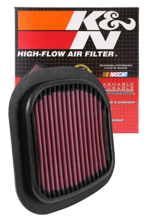 K&N Engine Air Filter: High Performance, Premium, Powersport Air Filter: Fits 2007-2016 HUSQVARNA/KTM (FE450, FE501, FE501S, TC250, TC85, TE125, TE250, TE300, TC125, and other select models) KT-4511XD