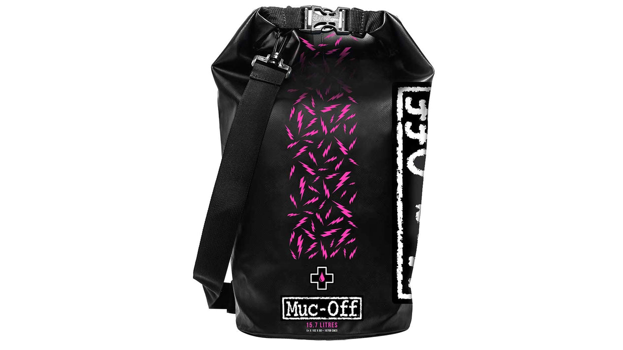 Muc-Off Ultimate Motorcycle Cleaning Kit - Motorcycle Detailing Kit, Motorcycle Accessories for Cleaning - Includes Motorcycle Cleaner and Chain Lube