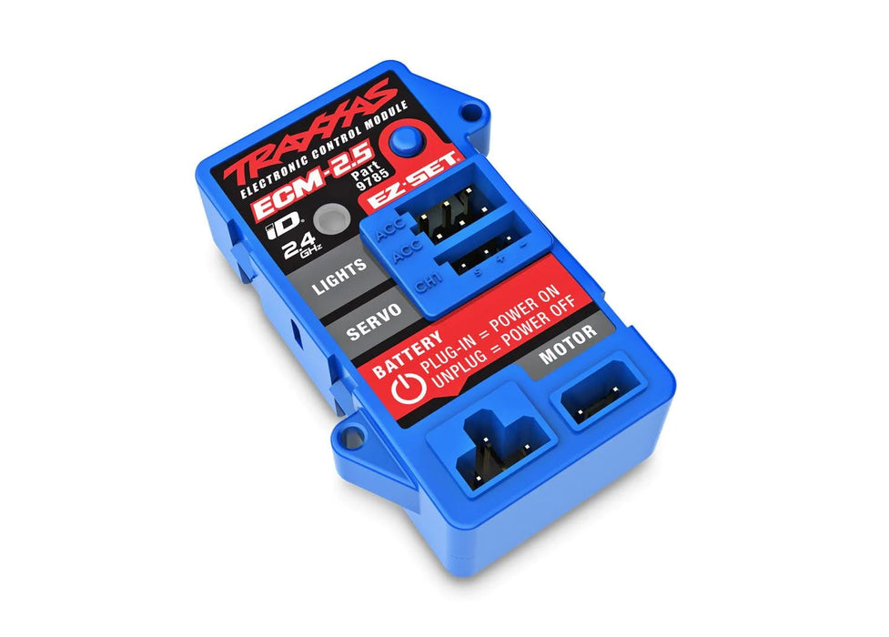 Traxxas 9785 ECM-2.5 Electric Control Module for TRX-4M