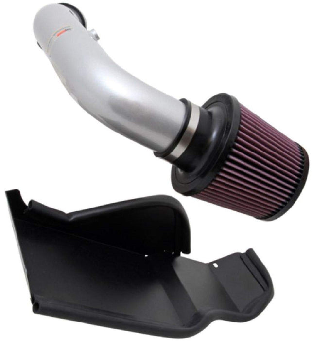 K&N 69-5306TS Typhoon Air Intake for KIA SOUL, L4-2.0L, 2010-2011