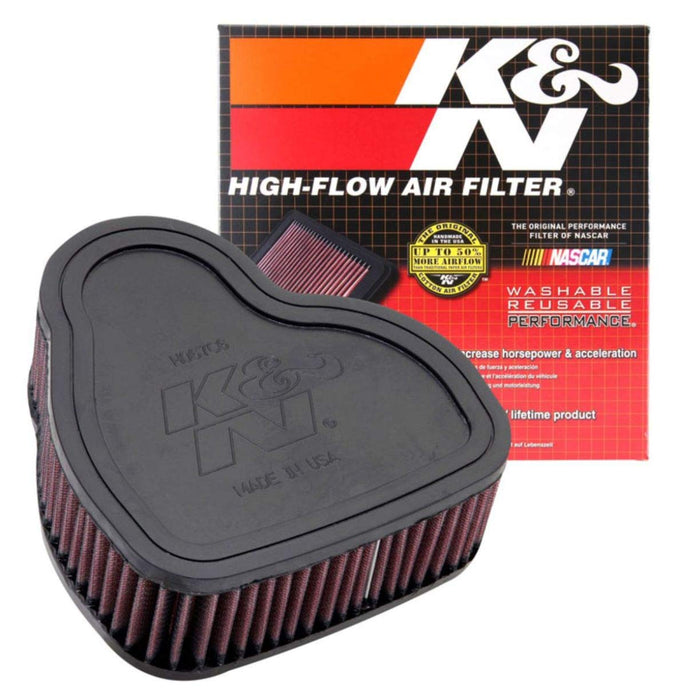 K&N Engine Air Filter: High Performance, Premium, Powersport Air Filter: Fits 2003-2009 HONDA (VTX1300C, VTX1300R, VTX1300T, VTX1300S) HA-1330