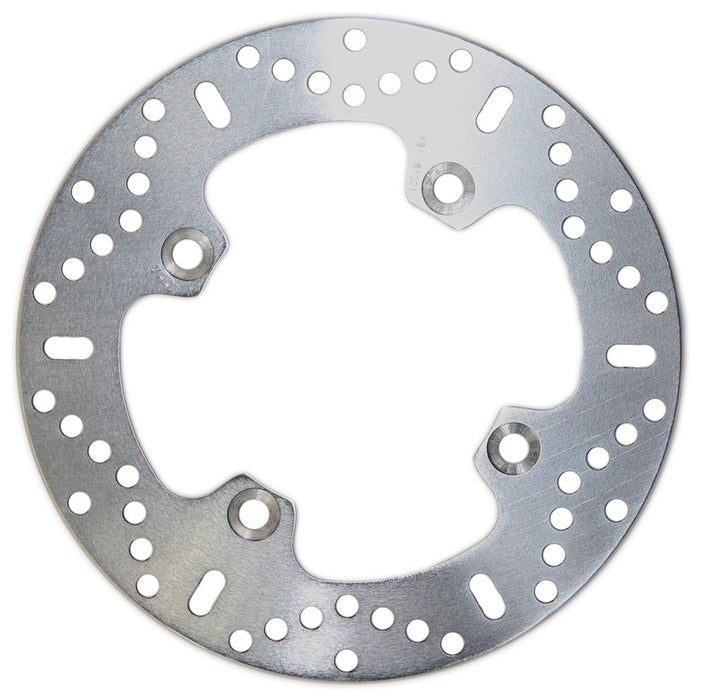 EBC Brakes MD1004 Brake Rotor, black