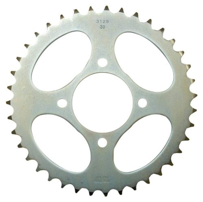 Sunstar 2-312942 42-Teeth 520 Chain Size Rear Steel Sprocket