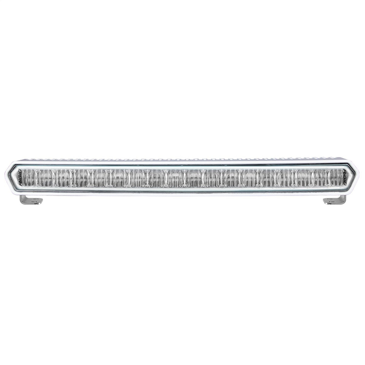RIGID Sr-L Series Marine 20 Inch Led Light Bar, White Halo, White Housing 62000