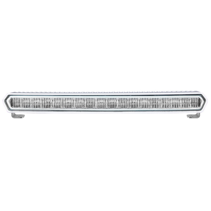 Rigid Industries Sr-L Series Marine 20 Inch Led Light Bar, White Halo, White Housing 62000