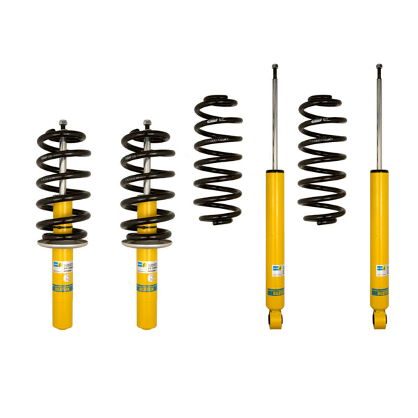 BILSTEIN B12 2009 Fits Audi Q5 Base Front and Rear Suspension Kit 46-188083