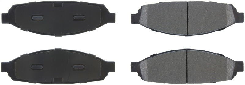 StopTech Street Brake Pads 308.0953