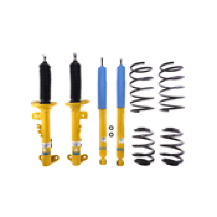 Bilstein B12 1999 BMW M3 Base Front and Rear Suspension Kit 46-242808