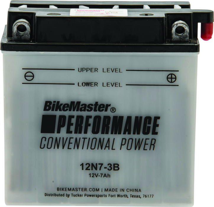 BikeMaster 12N7-3B Battery 781037