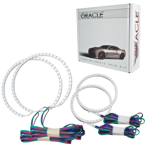 Oracle Compatible with Nissan Altima Sedan 10-12 Halo Kit ColorSHIFT w/o Controller SEE WARRANTY 3945-334