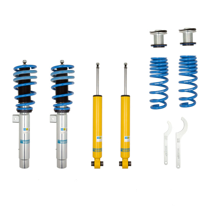 Bilstein B14 (PSS) 12-13 BMW 328i/335i Front & Rear Performance Suspension Kit 47-264632