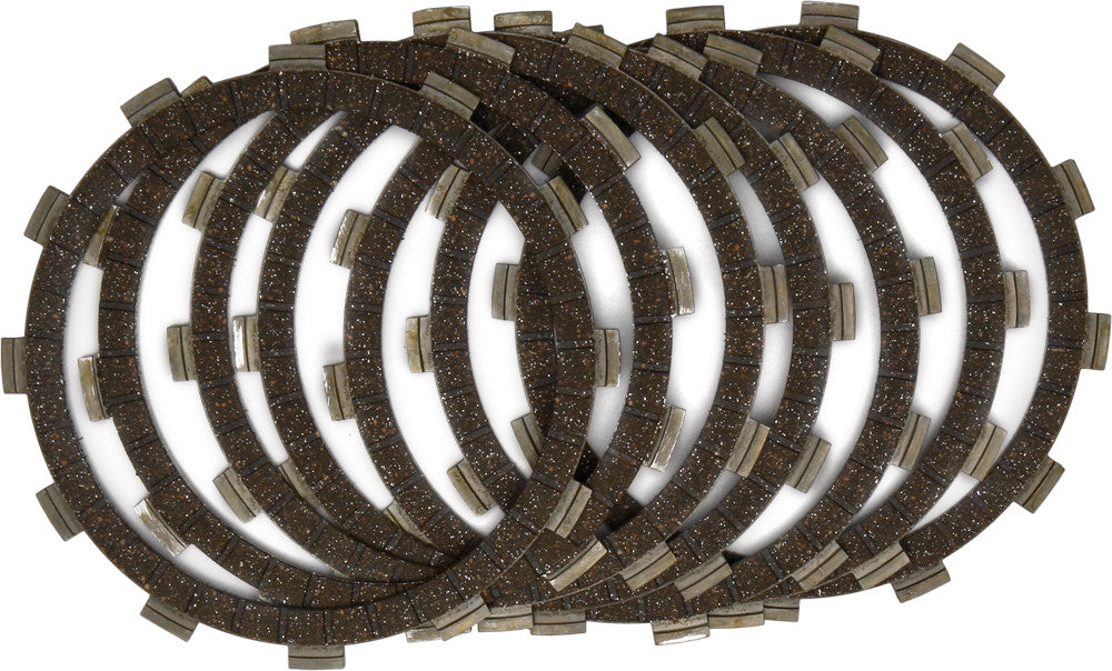 EBC Brakes CK1146 Clutch Friction Plate Kit, black