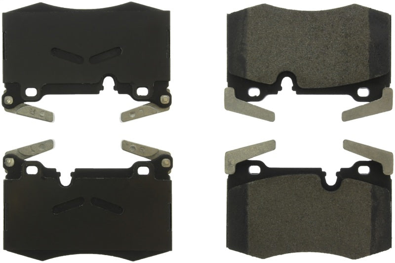 StopTech Street Brake Pads Front 308.1403