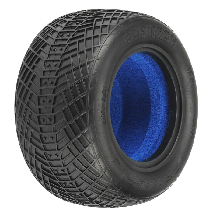 Pro-Line Racing Positron T 2.2 Off-Road Tire S3 Foam 2 PRO8262203