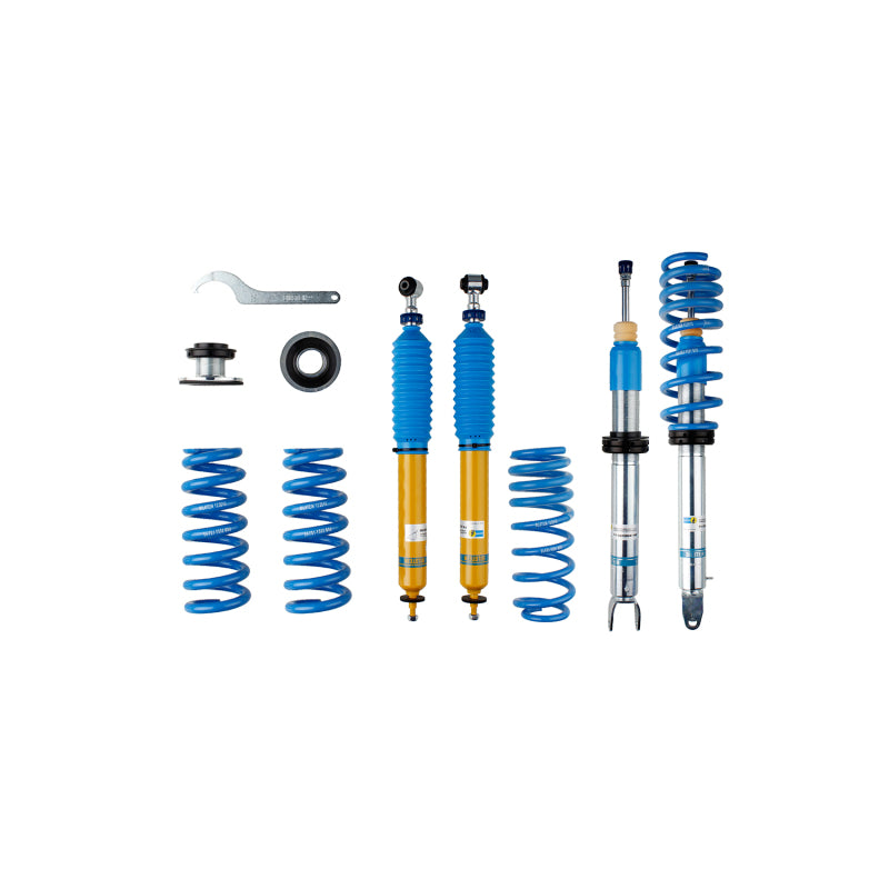 BILSTEIN B16 2017 Fits Mercedes-Benz E300/400 Front and Rear Suspension Kit 48-258067