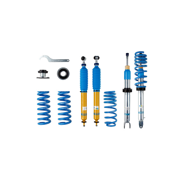 BILSTEIN B16 2017 Fits Mercedes-Benz E300/400 Front and Rear Suspension Kit 48-258067