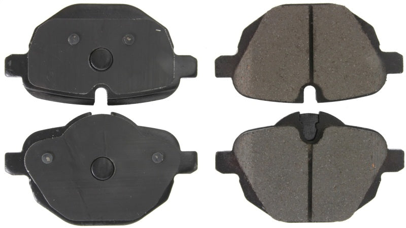 StopTech 11-17 BMW X3 Street Performance Rear Brake Pads 305.1473