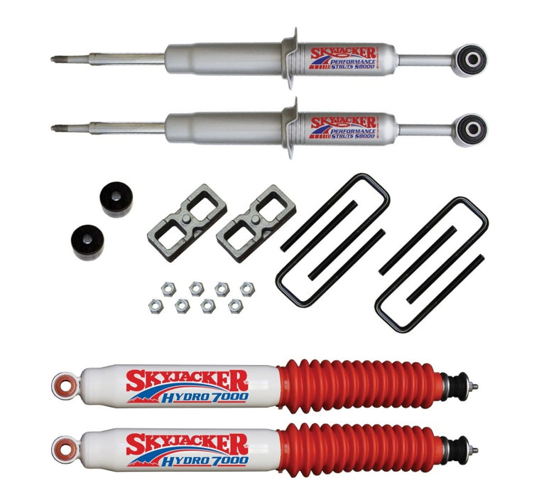 Skyjacker 2005-2015 Toyota Tacoma Suspension Lift Kit w/ Shock TC530STBH