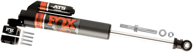 FOX 983-02-142 Factory Race 07-ON compatible with Jeep JK ATS Stabilizer, 2.0, 8.1", Through-Shaft, 1-1/2" Tie Rod