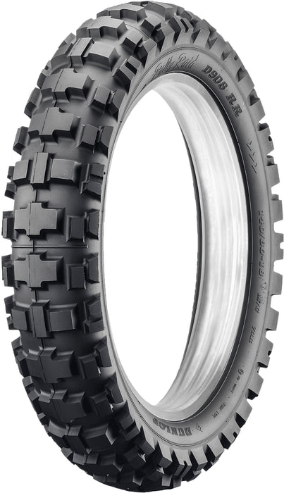 150/70-18 Dunlop D908 Rally Raid Enduro Rear Tire