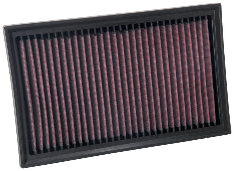 K&N 2019 Volkswagen Jetta 1.4L F/I Replacement Panel Air Filter 33-5084