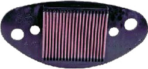 K&N Engine Air Filter: High Performance, Premium, Powersport Air Filter: Fits 2001-2008 SUZUKI (C50 Boulevard, C50B Boulevard, C50T Boulevard, VL800 Intruder C800, C50C Boulevard) SU-8001