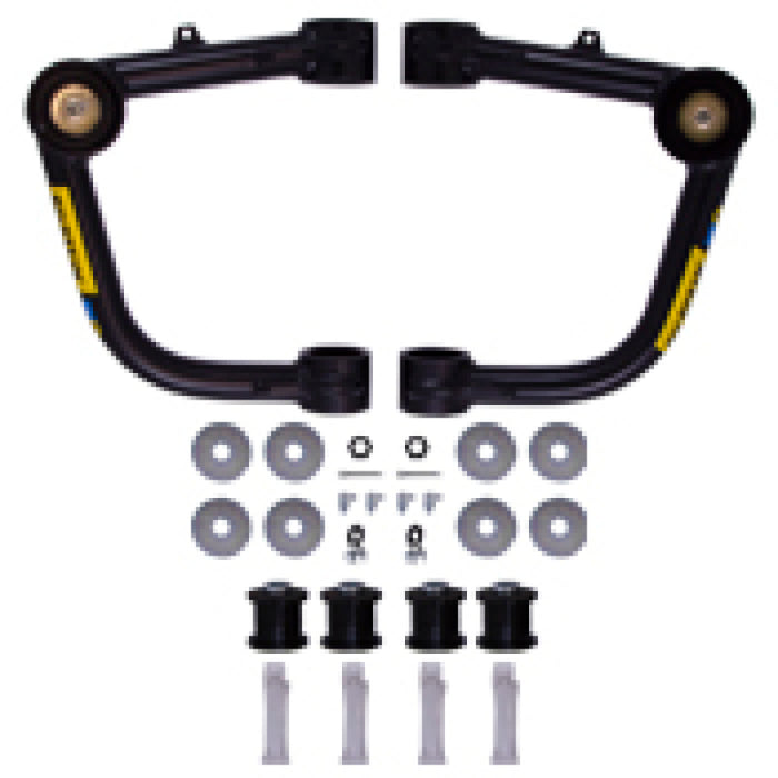 Bilstein 10-21 GX460 / 03-09 GX470 / 03-21 4Runner / 07-14 FJ Cruiser B8 Front Upper Control Arm Kit 51-304690