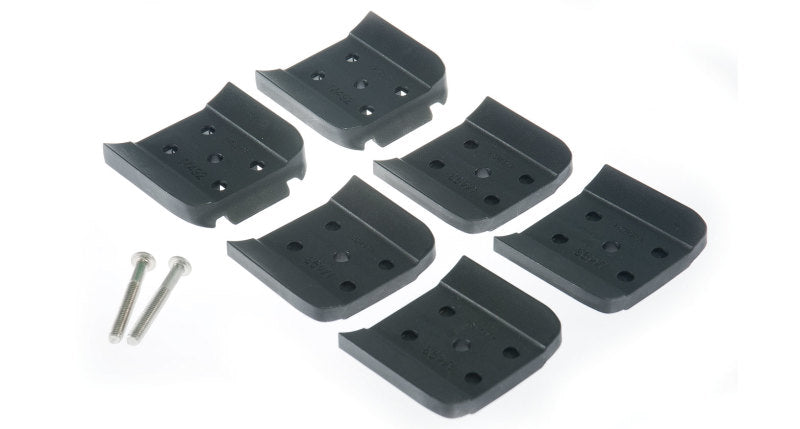 Rhino-Rack 2500 Leg Spacer 34mm 2 Adaptors/6 Spacers RLKS4