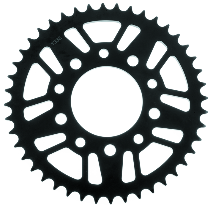 BikeMaster Honda Rear Steel Sprocket 525 41T Black 965297