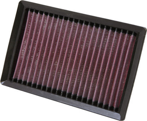K&N Engine Air Filter: High Performance, Premium, Powersport Air Filter: Fits 2009-2019 BMW (S1000R, S1000RR, S1000XR, HP4 Race, HP4, HP4 Competition) BM-1010R
