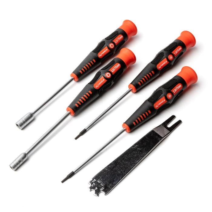 Dynamite STARTUP TOOL SET Losi Mini T 2.0 Mini B DYNT0504 Hand Tools Misc