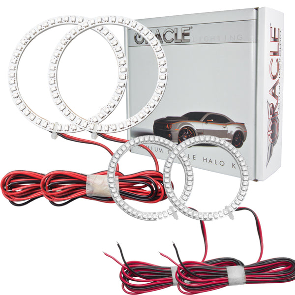 Oracle Aston Martin Vantage 07-12 LED Halo Kit White SEE WARRANTY 2965-001