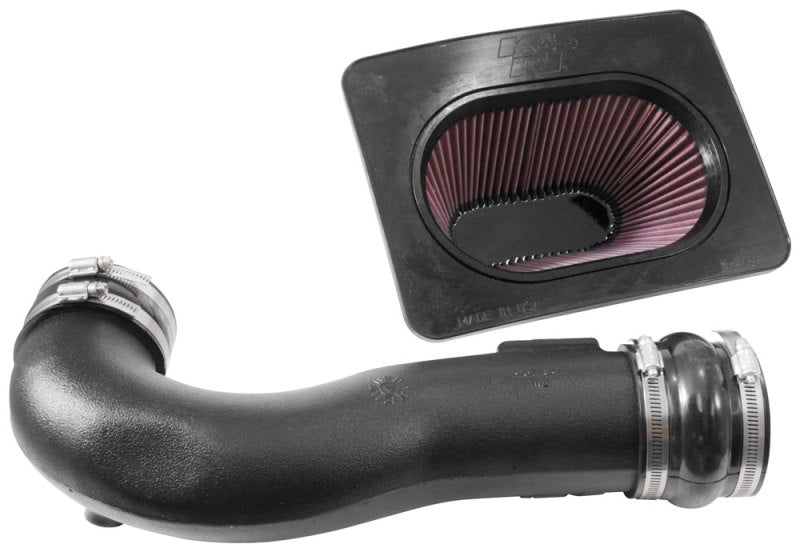 K&N 05-06 Toyota Tundra / Sequoia V8-4.7L Performance Air Intake Kit 57-9027