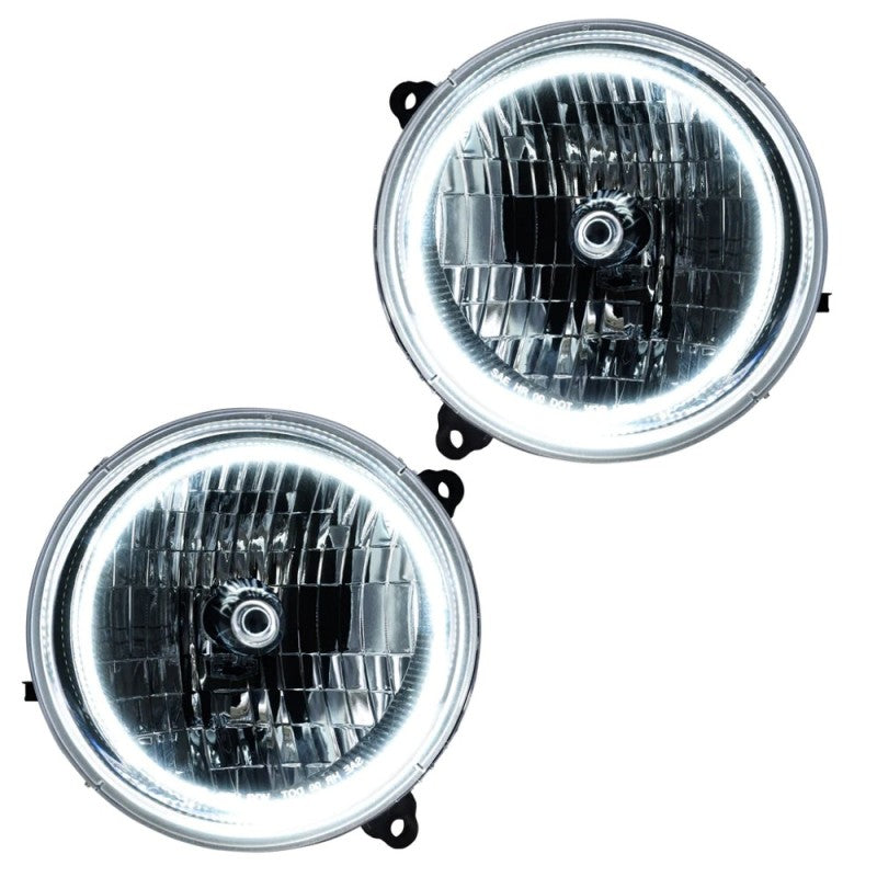 Oracle 02-04 compatible with Jeep Liberty SMD HL ColorSHIFT w/ BC1 Controller SEE WARRANTY 7135-335