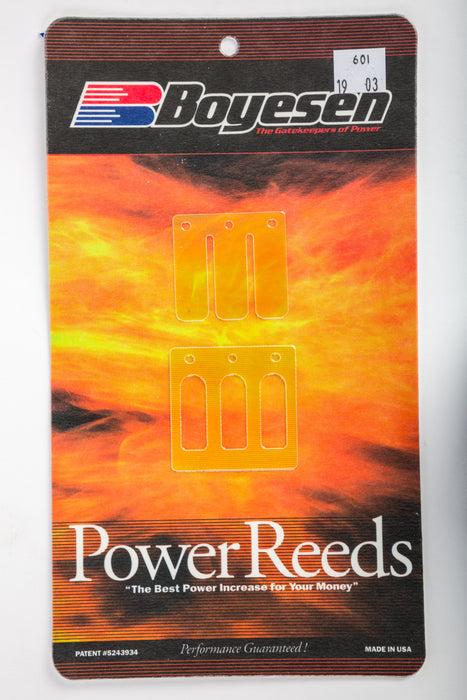 Boyesen 601 Power Reed