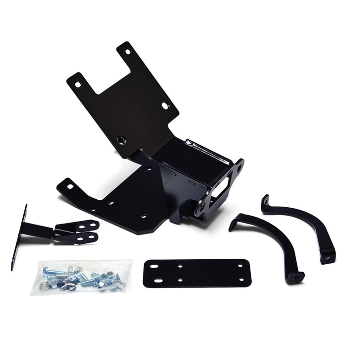 Warn Plow Mounting Kit Black #386055