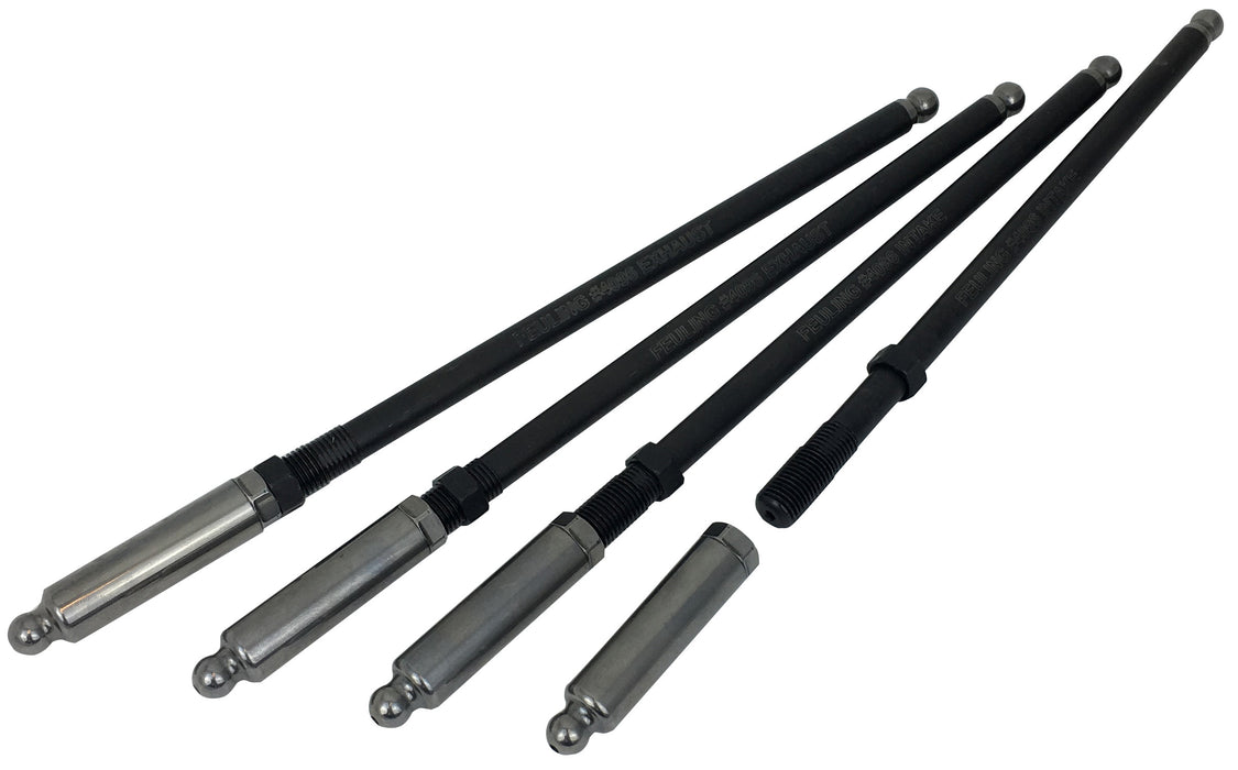 Feuling Adjustable Push Rods Fast Install 4096