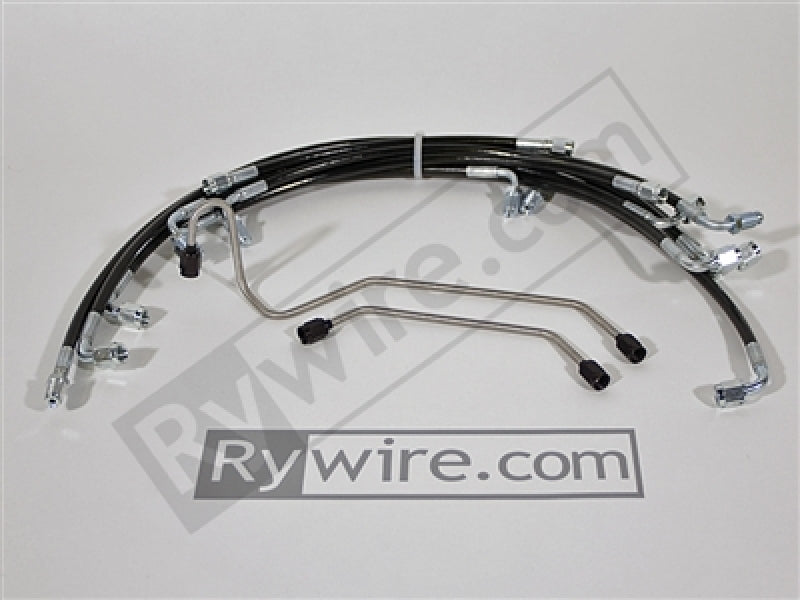 Rywire Proportion Valve Relocation Kit (Drop Ship Only On PO Note Vehicle and Master Cyl Type) RY-PROPORTION-VALVE-RELOCATION-KIT