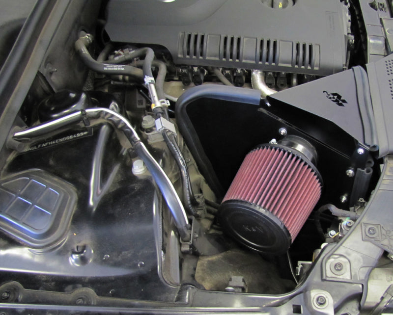 K&N 2014 Audi A4 2.0L Turbo Typhoon Air Intake 69-9508T