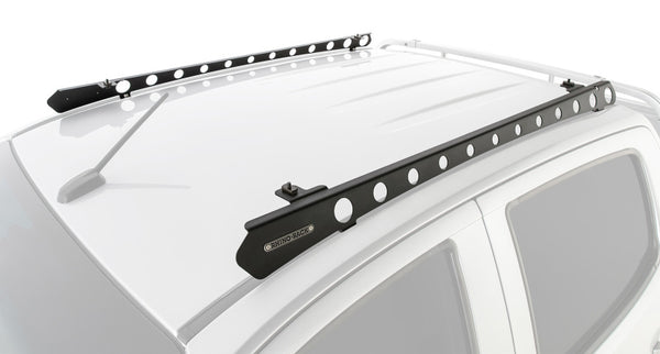 Rhino-Rack 16-19 Isuzu D-Max Crew Cab 2 Base Backbone Mounting System RIDB1