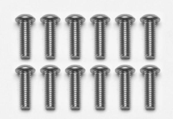 Wilwood Bolt Kit Adapter/Rotor 5/16-18 x 1.00-BHCS Torx 12 pack 230-12176
