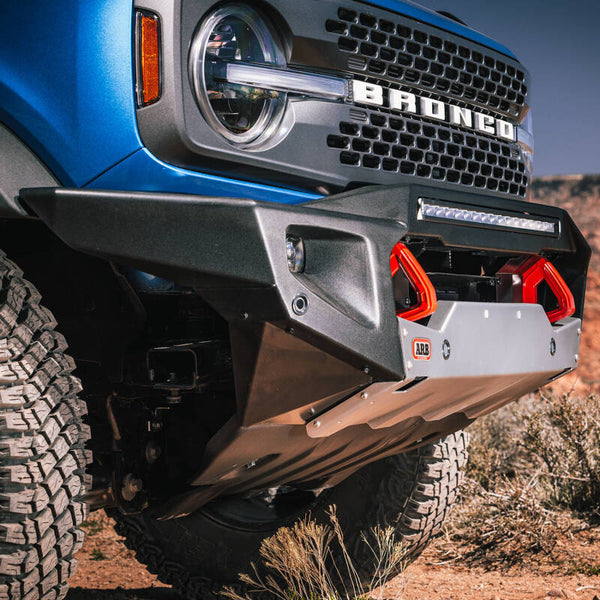ARB Flare Non Winch Bar Wide Flare, Fits Ford BRONCO WIDE 3280010