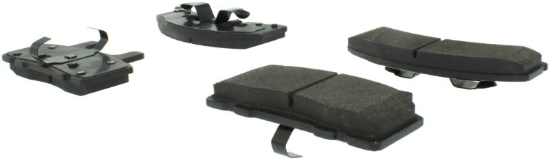 StopTech Street Select Brake Pads Rear 305.0369