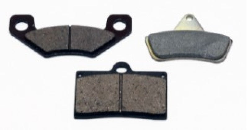 Wilwood Metallic Pad Set PS 1 Caliper 150-4091K