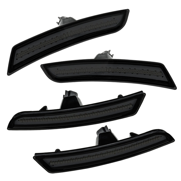 Oracle 16-19 Chevrolet Camaro Concept Sidemarker Set Tinted No Paint SEE WARRANTY 9900-020